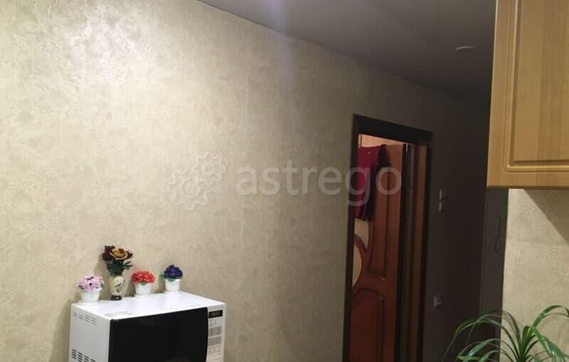 1-комн. квартира, 36 м2, 2/8 эт. Москва - изображение 4