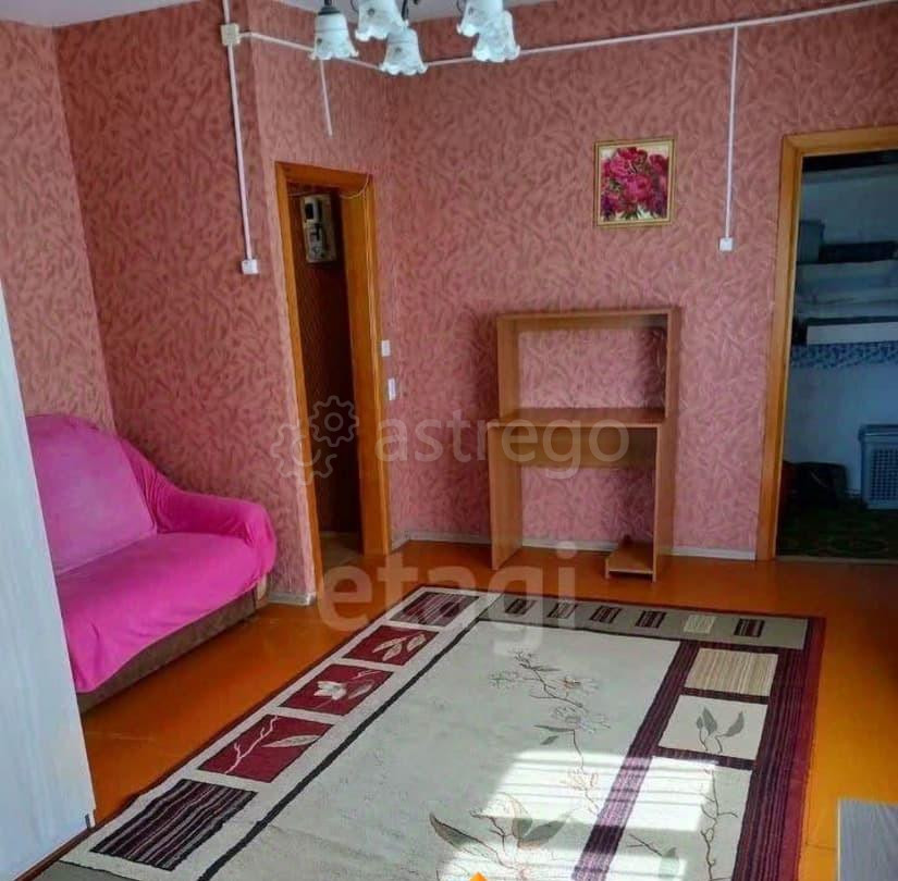 1-комн. квартира, 32.5 м2, 9/19 эт. Бийск - изображение 5