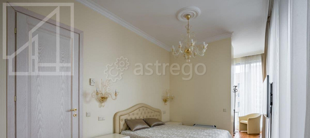 4-комн. квартира, 132 м2, 6/10 эт. Москва - изображение 7