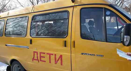 Автобус для перевозки детей ГАЗ Самара