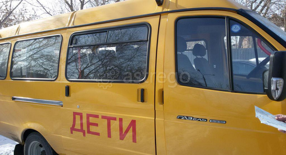 Автобус для перевозки детей ГАЗ Самара - изображение 1