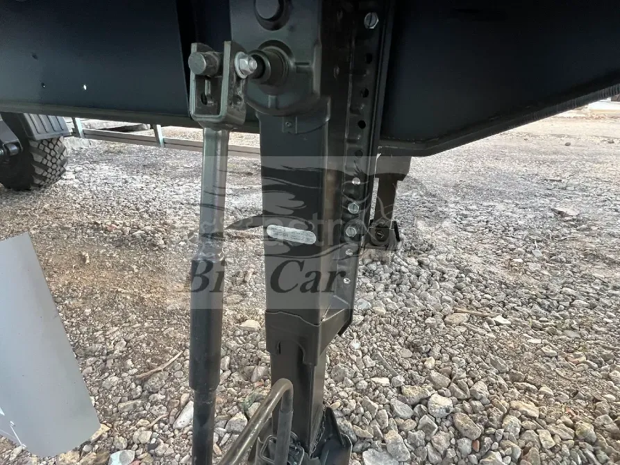 Бортовой Полуприцеп ТЗА 588513-0812150-07 Новосибирск - изображение 6