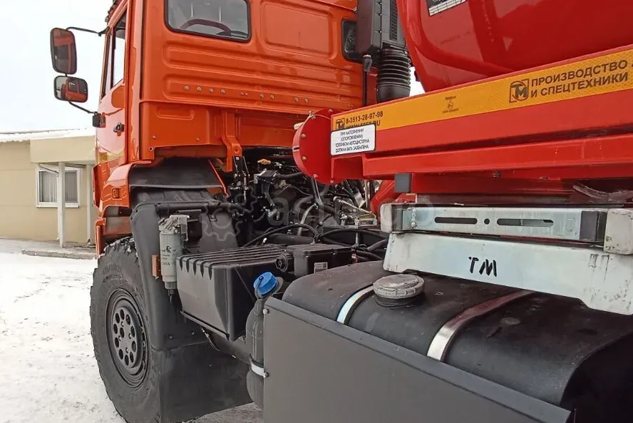 Автоцистерна КАМАЗ 43118, 10м3 Набережные Челны - изображение 3