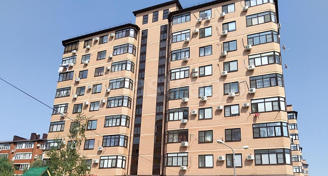 1-комн. квартира, 45 м2, 6/8 эт. Яблоновский - изображение 1