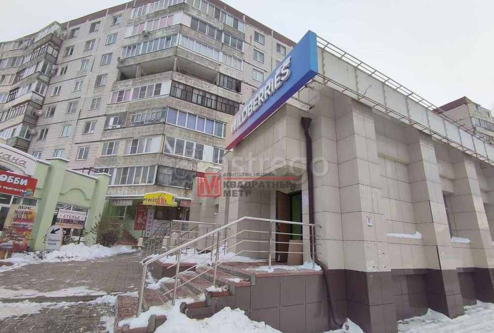 Свободного назначения, 110 м2 Старый Оскол - изображение 10