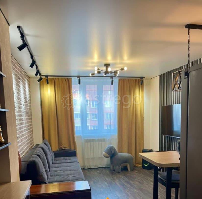 2-комн. квартира, 60 м2, 9/10 эт. Сосновоборск - изображение 3