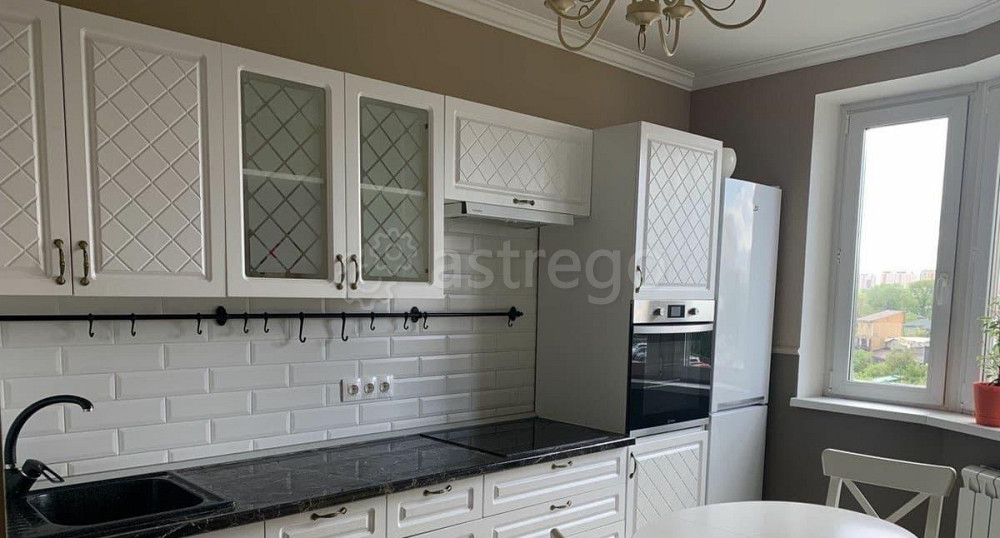 1-комн. квартира, 40 м2, 3/19 эт. Москва - изображение 1