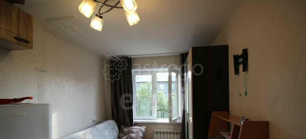 Студия, 13.5 м2, 4/5 эт. Красноярск - изображение 1