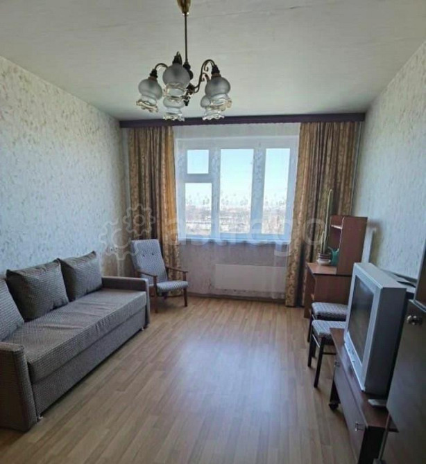 1-комн. квартира, 39 м2, 11/17 эт. Москва - изображение 4