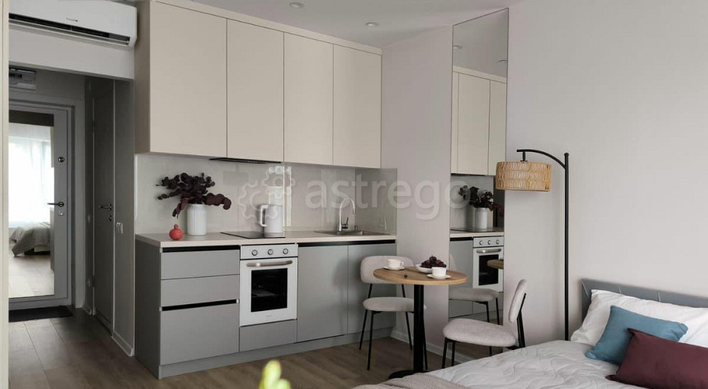 Студия, 20 м2, 18/20 эт. Москва - изображение 6