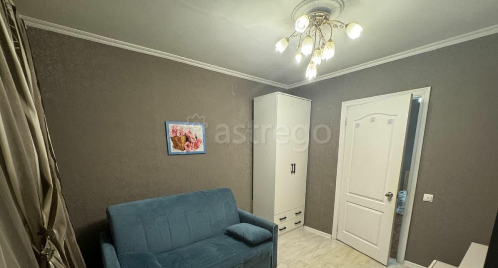 2-комн. квартира, 41 м2, 1/14 эт. Москва - изображение 5