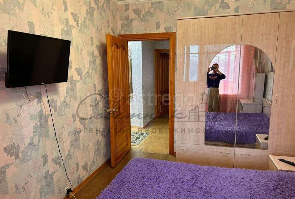 3-комн. квартира, 75 м2, 5/9 эт. Старый Оскол - изображение 2