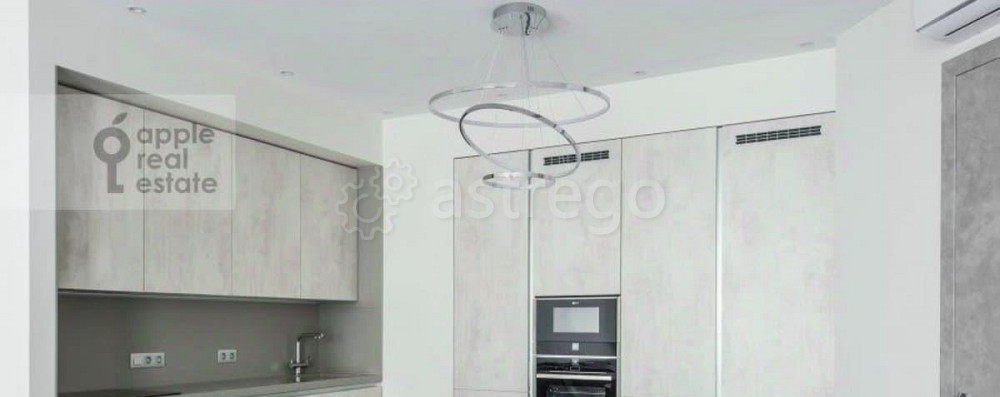 4-комн. апарт-ы, 125 м2, 15/16 эт. Москва - изображение 7