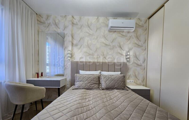 2-комн. квартира, 67.6 м2, 6/16 эт. Москва - изображение 9