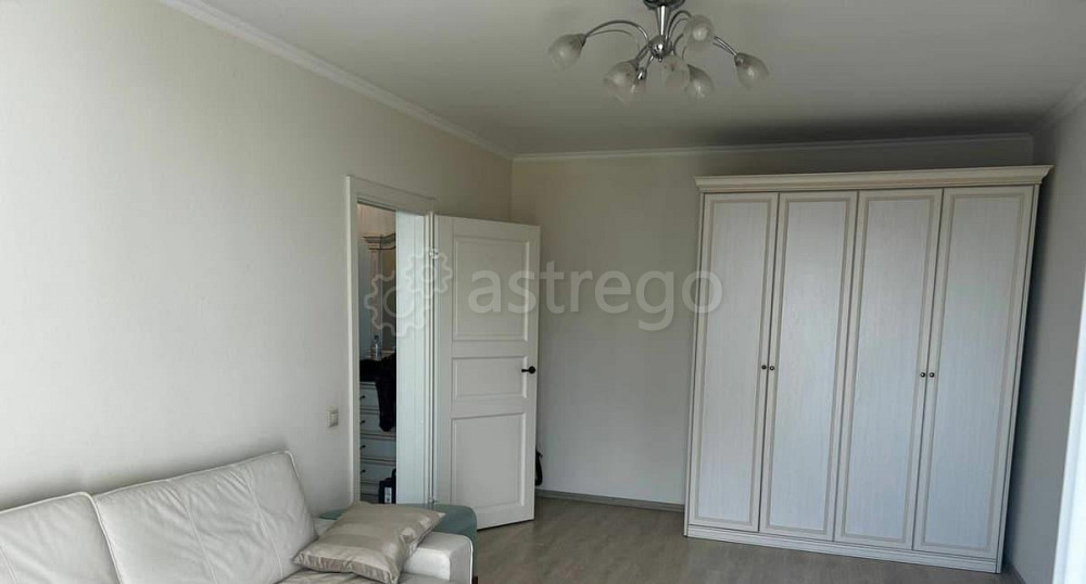 1-комн. квартира, 38 м2, 5/17 эт. Москва - изображение 2