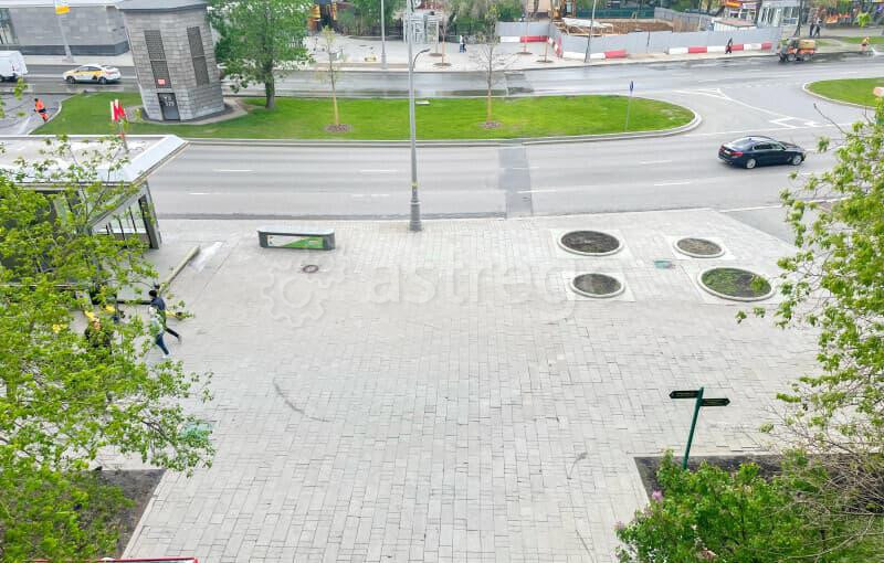 1-комн. квартира, 45 м2, 4/8 эт. Москва - изображение 4