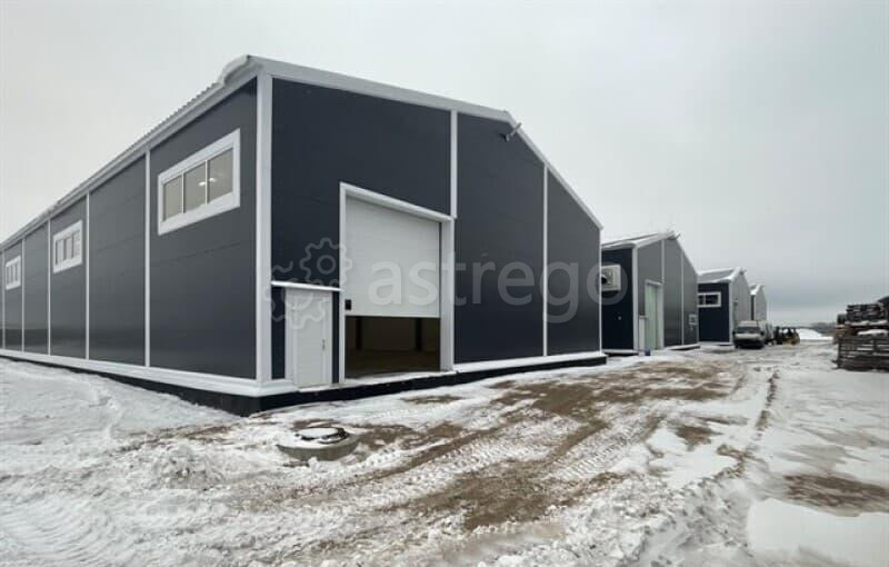 Производственное, 1440 м2 Санкт-Петербург - изображение 1