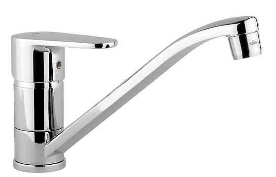 Смеситель для кухни Timo Supra 1413F chrome 1413F-chrome Москва