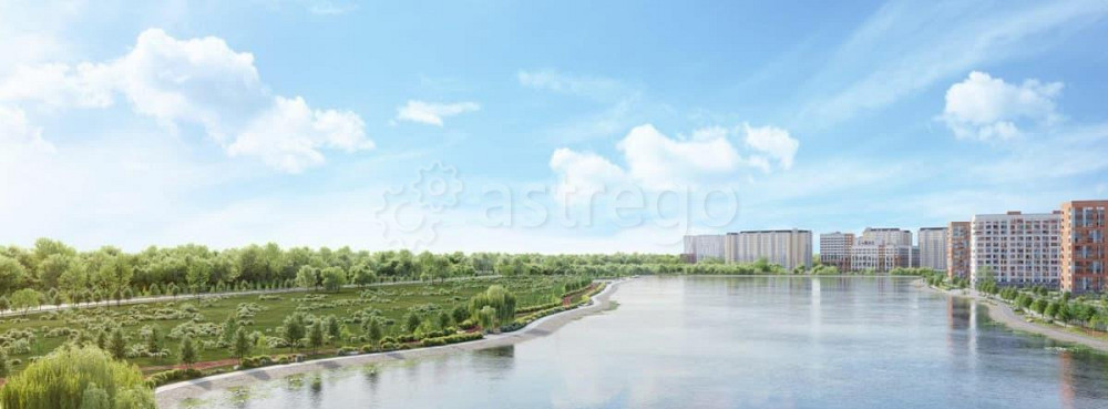 3-комн. квартира, 83.9 м2, 10/17 эт. Москва - изображение 5