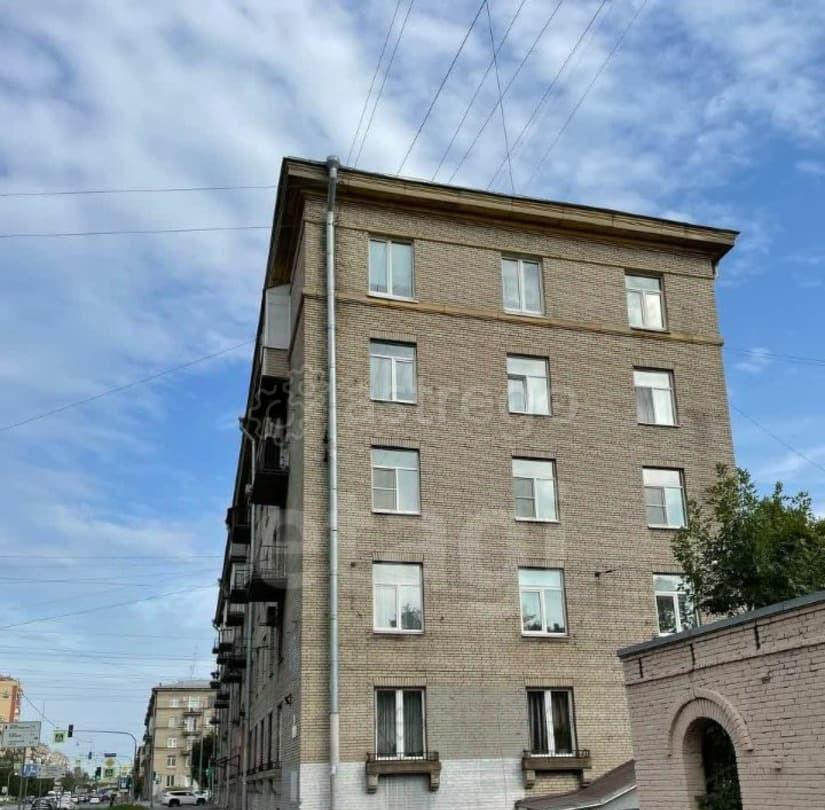 Комната, 31 м2, 4/5 эт. Санкт-Петербург - изображение 2