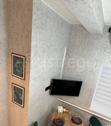 Студия, 26 м2, 1/3 эт. Москва - изображение 8