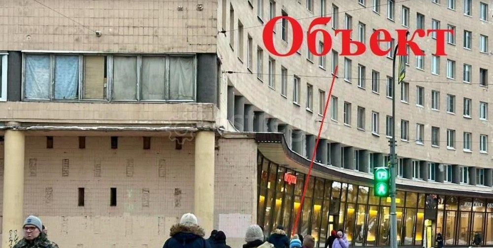 Торговое помещение, 767 м2 Санкт-Петербург - изображение 5