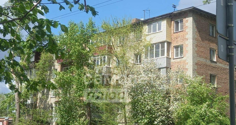 3-комн. квартира, 41.2 м2, 5/5 эт. Бийск - изображение 1