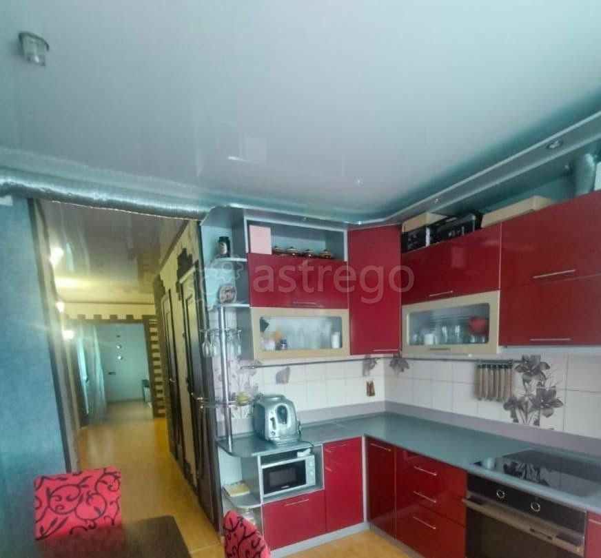 3-комн. квартира, 70 м2, 6/9 эт. Рубцовск - изображение 2