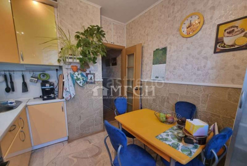 3-комн. квартира, 82.1 м2, 4/10 эт. Москва - изображение 8