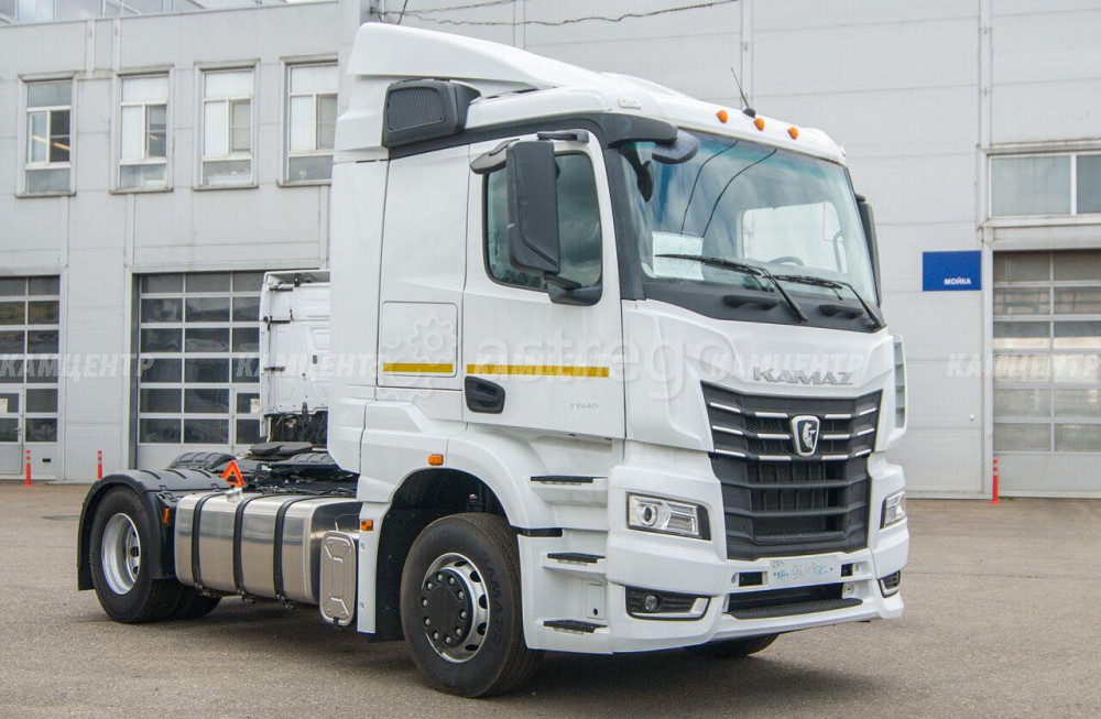 КАМАЗ Седельный тягач КАМАЗ 54902-764-49 Москва - изображение 1