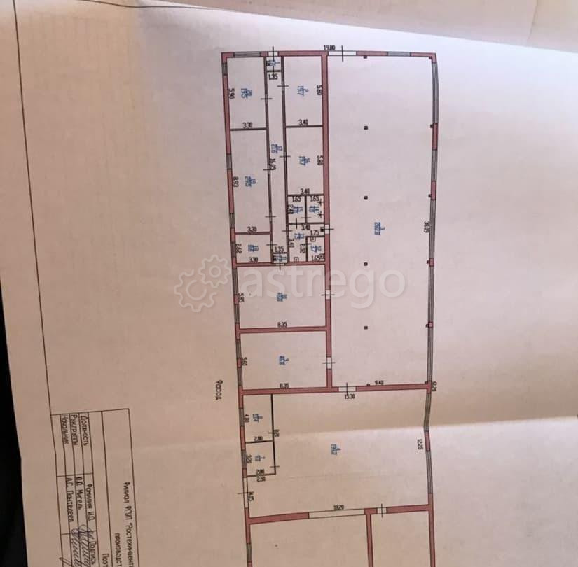 Свободного назначения, 1050 м2 Славгород - изображение 1