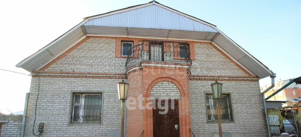 Дом, 190.32 м2, 4 сотки, 2 эт. Красноярск - изображение 1