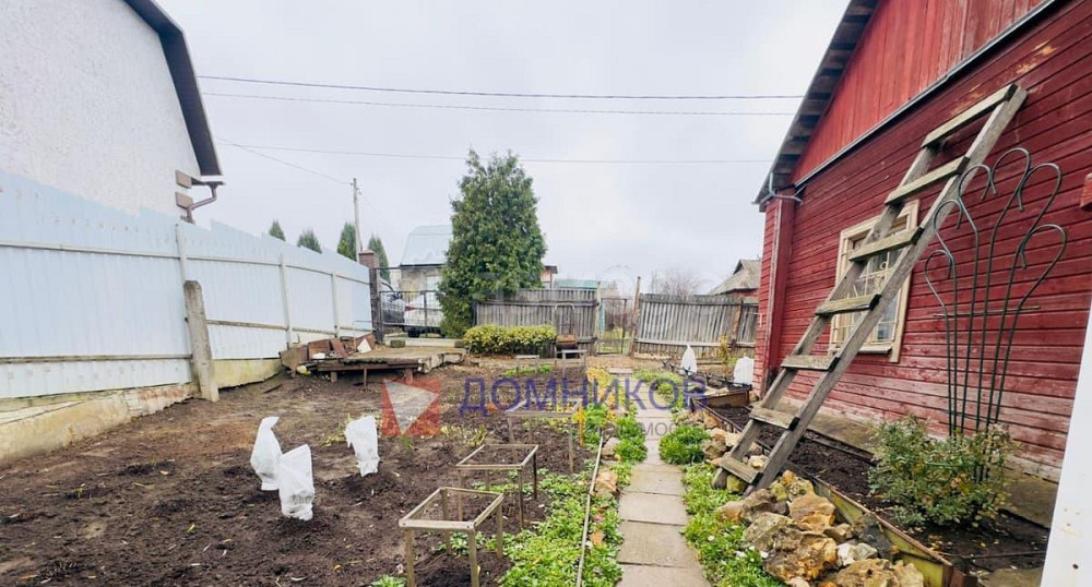 Дом, 26.9 м2, 8.9 сотки, 1 эт. Кашира - изображение 1