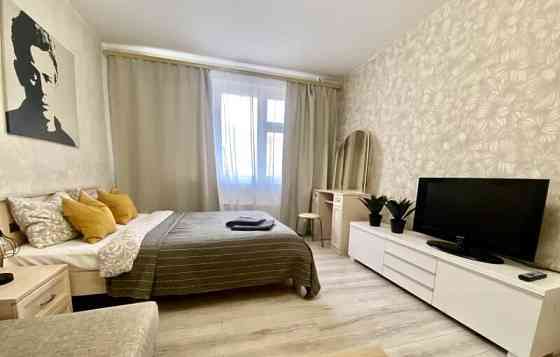 1-комн. квартира, 40 м2, 1/17 эт. Железнодорожный