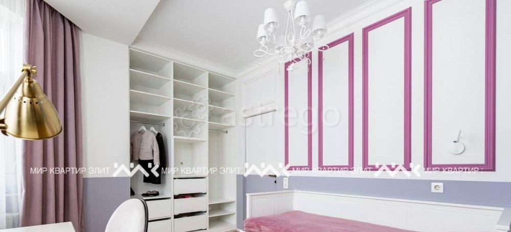 4-комн. квартира, 107 м2, 9/11 эт. Санкт-Петербург - изображение 3