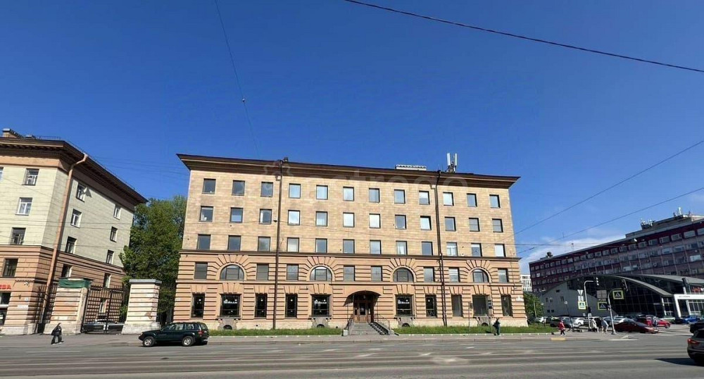 Офис, 31 м2 Санкт-Петербург - изображение 1