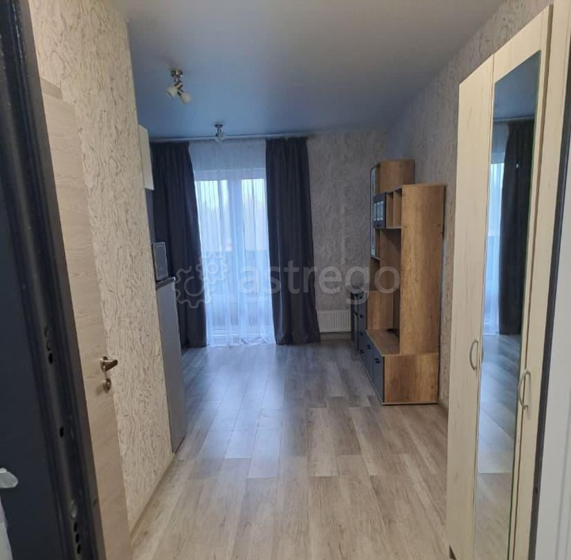 Студия, 27 м2, 4/16 эт. Раменское - изображение 6