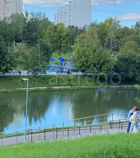 2-комн. квартира, 58 м2, 4/22 эт. Москва - изображение 10