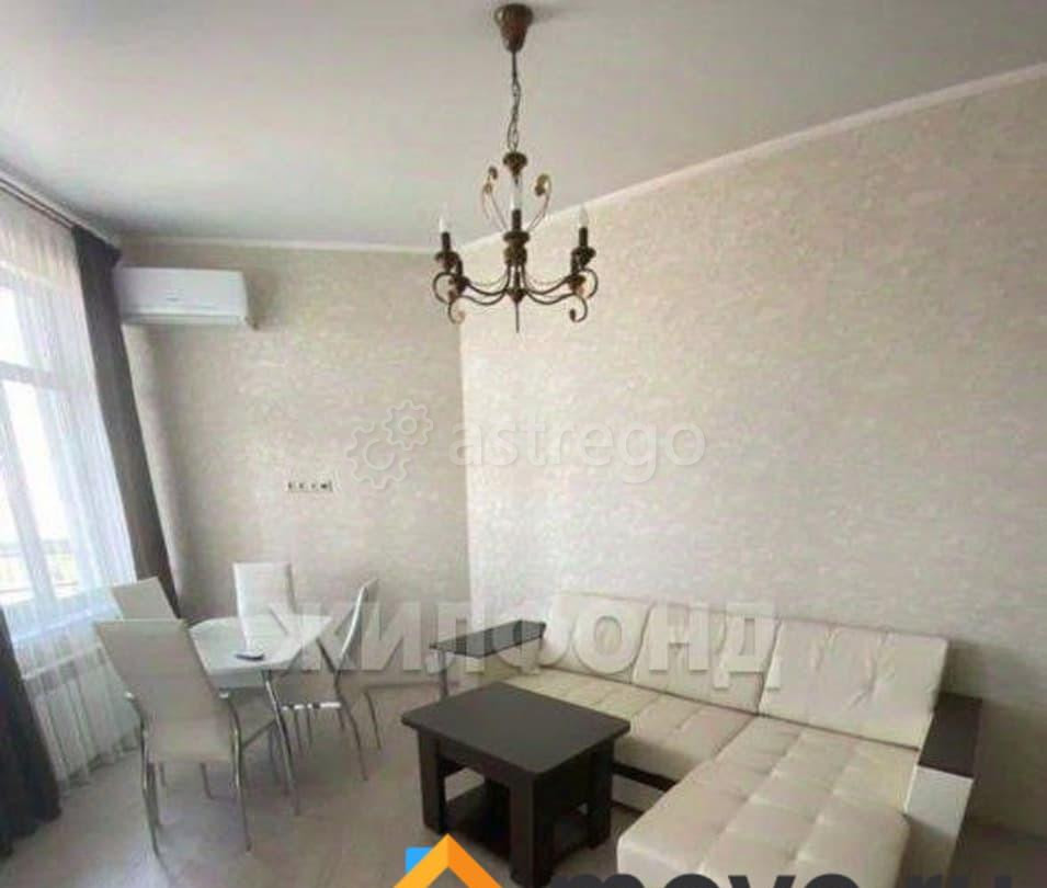 Студия, 42 м2, 12/15 эт. Белгород - изображение 4