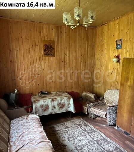 Дом, 32.8 м2 Хотьково - изображение 3