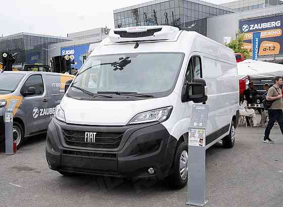 Фургон рефрижератор Fiat Ducato L3H2 Кемерово