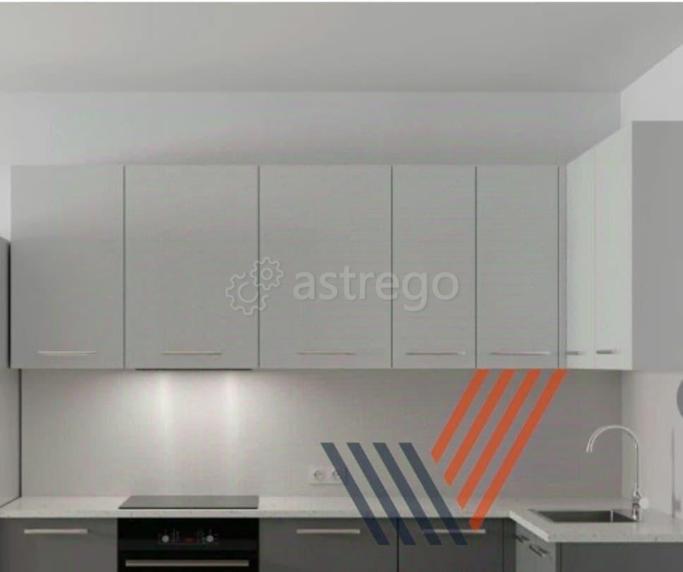 3-комн. апарт-ы, 67.12 м2, 13/30 эт. Красногорск - изображение 6