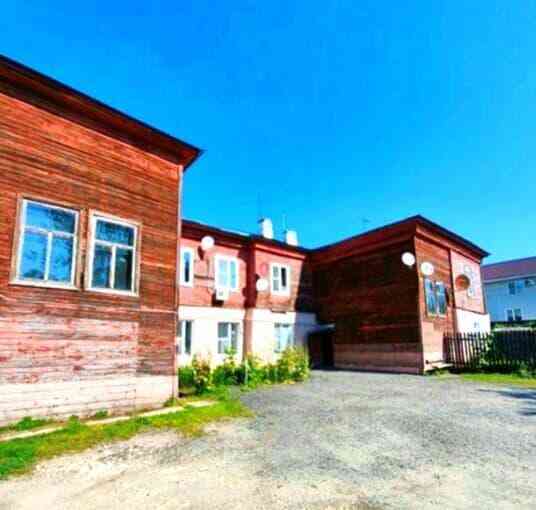 1-комн. квартира, 38 м2, 2/2 эт. Егорьевск