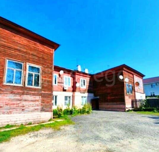 1-комн. квартира, 38 м2, 2/2 эт. Егорьевск - изображение 1