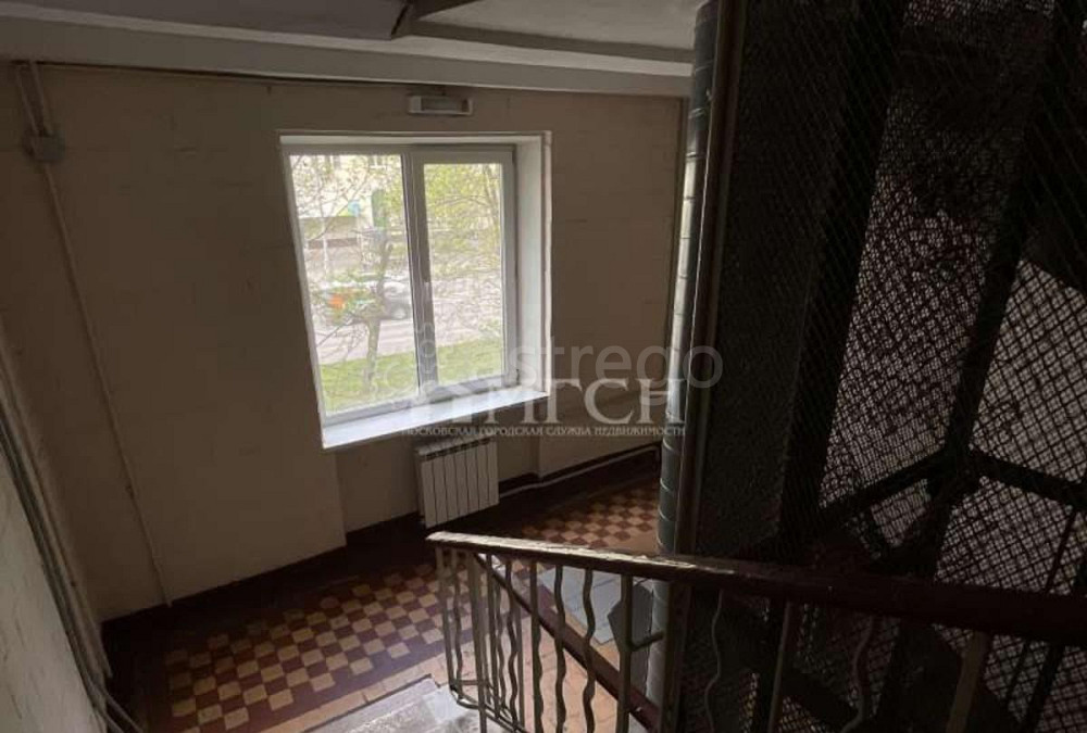 3-комн. квартира, 76.5 м2, 3/9 эт. Москва - изображение 5