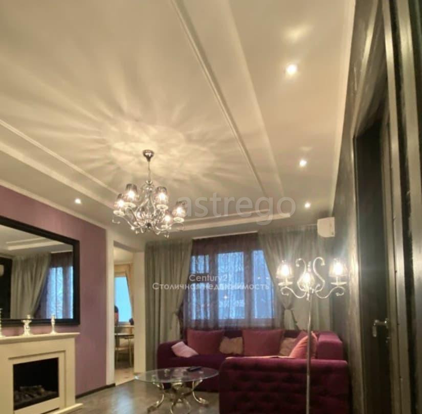 3-комн. квартира, 78 м2, 20/25 эт. Мытищи - изображение 7
