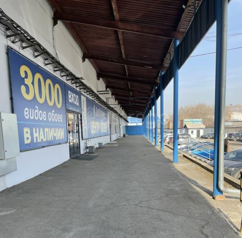 Склад, 880 м2 Красноярск - изображение 1