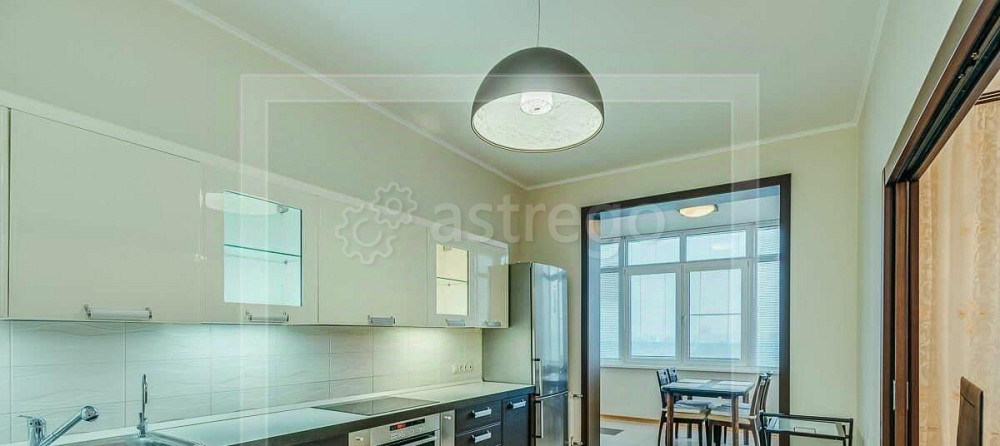 3-комн. квартира, 126 м2, 19/35 эт. Москва - изображение 6