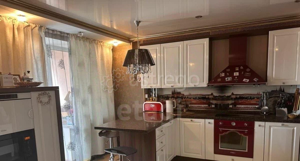 3-комн. квартира, 82.8 м2, 4/6 эт. Стерлитамак - изображение 3