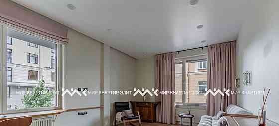 3-комн. квартира, 100.9 м2, 2/9 эт. Санкт-Петербург